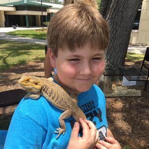 Meet your Posher, Barbara